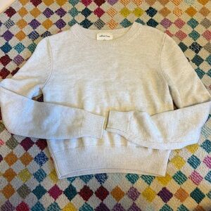 Wilfred Free Birch Sweater Cream